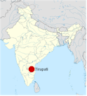 Tirupati